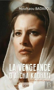 Les Aventures De Jimmy Boris T.1 : La Vengeance D'Aïcha Kadhafi