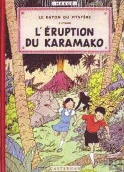 Bertrand.pt - Les Aventures De Jo, Zette Et Jocko Tome 4 : Le Rayon Du Mystère Tome 2 ; L'Éruption Du Karamako
