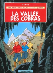 Les Aventures De Jo, Zette Et Jocko Tome 5 : La Vallée Des Cobras