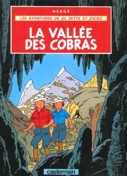 Bertrand.pt - Les Aventures De Jo, Zette Et Jocko Tome 5 : La Vallée Des Cobras