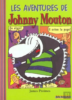 Bertrand.pt - Les Aventures De Johnny Le Mouton