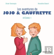 Les Aventures De Jojo Et Gaufrette : Intégrale Vol.1