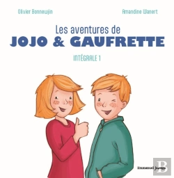 Bertrand.pt - Les Aventures De Jojo Et Gaufrette : Intégrale Vol.1