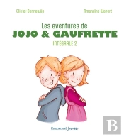 Les Aventures De Jojo Et Gaufrette : Intégrale Vol.2