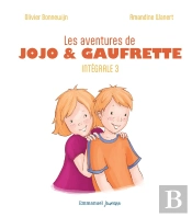 Les Aventures De Jojo Et Gaufrette : Intégrale Vol.3