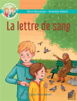 Bertrand.pt - Les Aventures De Jojo Et Gaufrette ; La Lettre De Sang