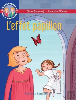 Bertrand.pt - Les Aventures De Jojo Et Gaufrette ; L'Effet Papillon