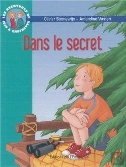 Bertrand.pt - Les Aventures De Jojo Et Gaufrette Tome 11 ; Dans Le Secret