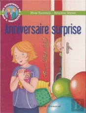 Les Aventures De Jojo Et Gaufrette Tome 12 ; Anniversaire Surprise