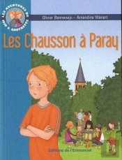 Les Aventures De Jojo Et Gaufrette Tome 3 ; Les Chausson À Paray