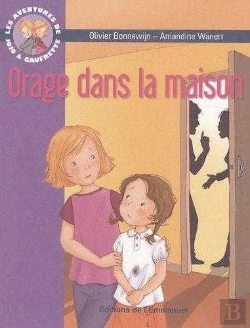Bertrand.pt - Les Aventures De Jojo Et Gaufrette Tome 4 ; Orage Dans La Maison