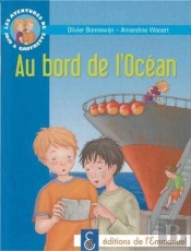 Les Aventures De Jojo Et Gaufrette Tome 5 ; Au Bord De L'Océan