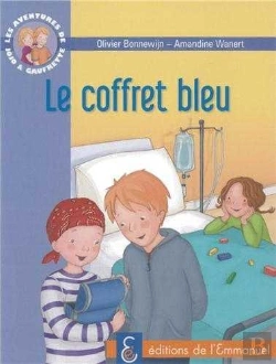 Bertrand.pt - Les Aventures De Jojo Et Gaufrette Tome 6 ; Le Coffret Bleu