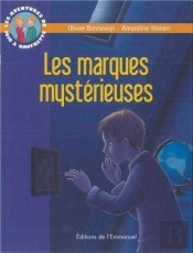 Les Aventures De Jojo Et Gaufrette Tome 9 ; Les Marques Mystérieuses