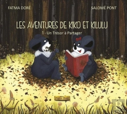 Bertrand.pt - Les Aventures De Kiko Et Kilulu Tome 1 ; Un Trésor À Partager