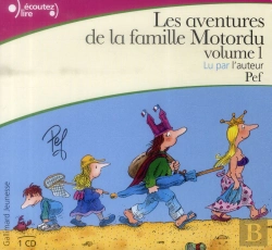 Bertrand.pt - Les Aventures De La Famille Motordu 1 Cd