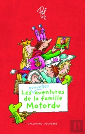 Les Aventures De La Famille Motordu Tome 2
