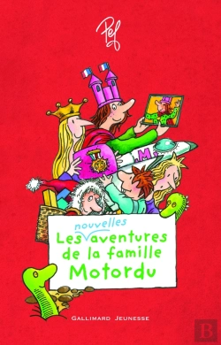 Bertrand.pt - Les Aventures De La Famille Motordu Tome 2