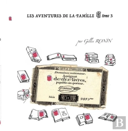 Bertrand.pt - Les Aventures De La Famille Pq - Assignat De Dix Livres Tome 3