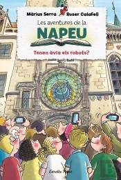 Les Aventures De La Napeu Tenen Avia Els Robots