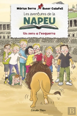Bertrand.pt - Les Aventures De La Napeu. Un Zero A L'Esquerra