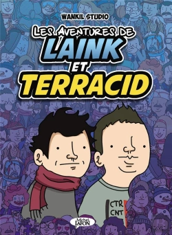 Bertrand.pt - Les Aventures De Laink Et Terracid Tome 1