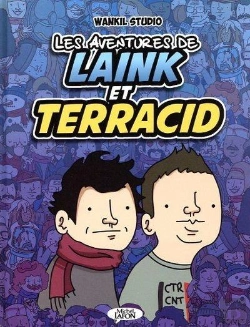 Bertrand.pt - Les Aventures De Laink Et Terracid Tome 1