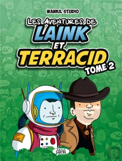 Bertrand.pt - Les Aventures De Laink Et Terracid Tome 2