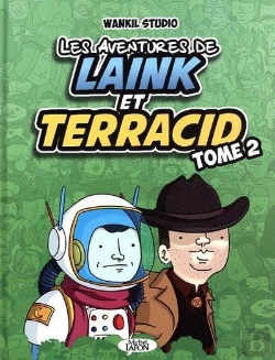 Bertrand.pt - Les Aventures De Laink Et Terracid Tome 2