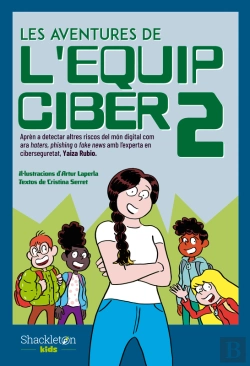 Bertrand.pt - Les Aventures De L'Equip Ciber 2