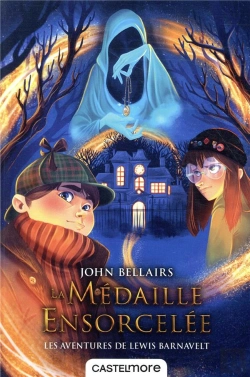 Bertrand.pt - Les Aventures De Lewis Barnavelt, T2 : La Medaille Ensorcelee