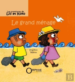 Bertrand.pt - Les Aventures De Lili Et Koko - Le Grand Menage