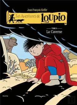 Bertrand.pt - Les Aventures De Loupio Tome 6 : La Caverne