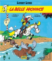 Les Aventures De Lucky Luke D'Après Morris Tome 1 : La Belle Province