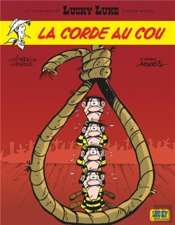 Bertrand.pt - Les Aventures De Lucky Luke D'Après Morris Tome 2 : La Corde Au Cou