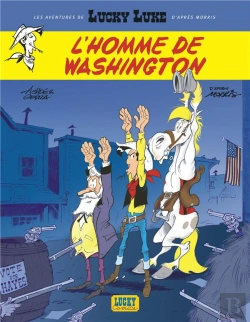 Bertrand.pt - Les Aventures De Lucky Luke D'Après Morris Tome 3 : L'Homme De Washington