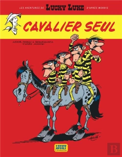Bertrand.pt - Les Aventures De Lucky Luke D'Après Morris Tome 5 : Cavalier Seul