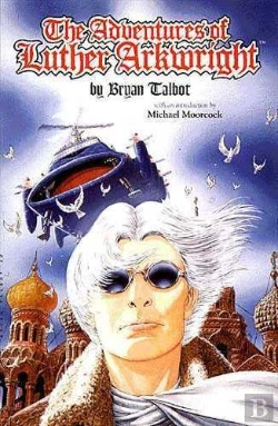 Bertrand.pt - Les Aventures De Luther Arkwright