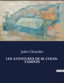 Bertrand.pt - Les Aventures De M. Colin- Tampon