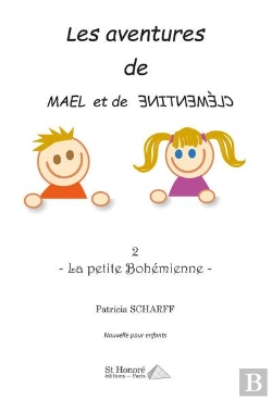Bertrand.pt - Les Aventures De Mael Et De Clementine - 2 - La Petite Bohemienne