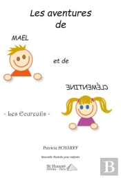 Les Aventures De Maël Et De Clémentine : Les Écureuils