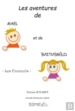 Bertrand.pt - Les Aventures De Maël Et De Clémentine : Les Écureuils