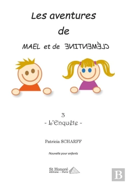 Bertrand.pt - Les Aventures De Maël Et De Clémentine T.3 : L'Enquête