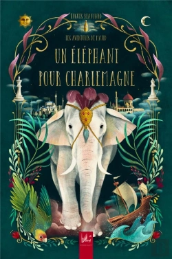 Bertrand.pt - Les Aventures De Majid Tome 3 : Un Éléphant Pour Charlemagne