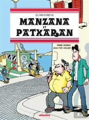 Les Aventures De Manzana Et Patxaran Tome 1 : Rugby, Océan Et Frasques Basques