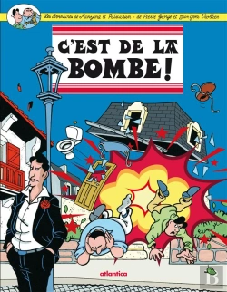 Bertrand.pt - Les Aventures De Manzana Et Patxaran Tome 2 : C'Est De La Bombe !