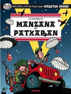Bertrand.pt - Les Aventures De Manzana Et Patxaran Tome 3 : Opération Jambon