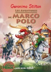 Les Aventures De Marco Polo