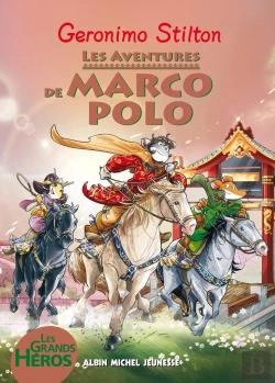 Bertrand.pt - Les Aventures De Marco Polo