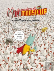 Les Aventures De Megamonsieur T.1; L'Attaque Des Ploutes